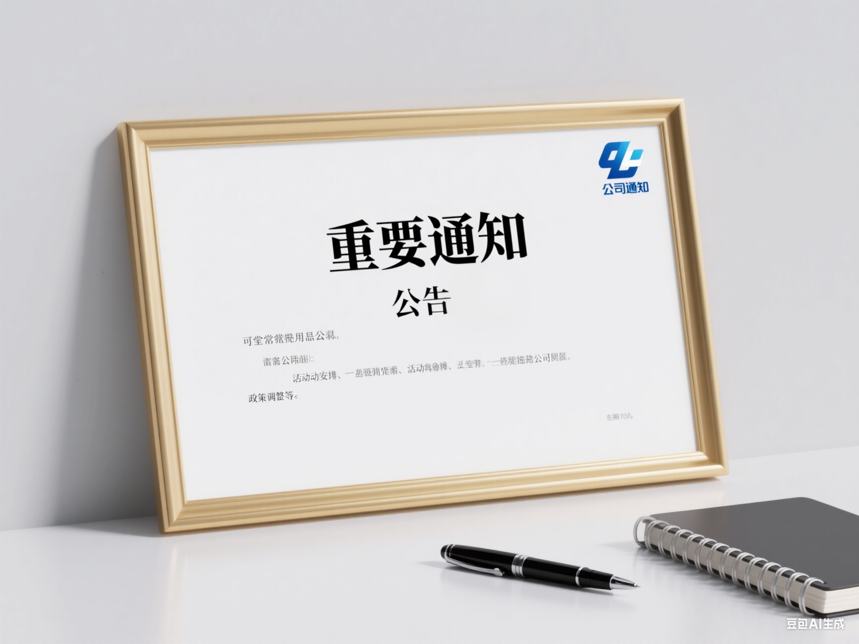 关于欧姆尼品牌升级至苏州广盈环保科技的联合说明